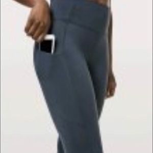 Lululemon Fast & Free Tight II Nulux